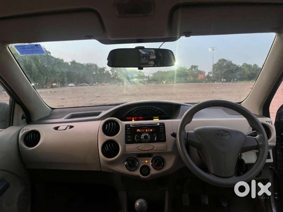 Toyota Etios Liva 2013-2014 G, 2014, Petrol