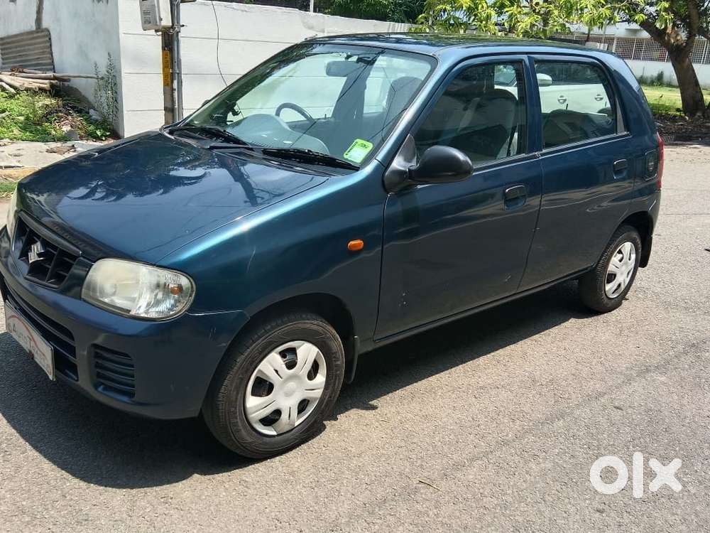 Maruti Suzuki Alto 2005-2010 Lxi Bsiii, 2010, Petrol