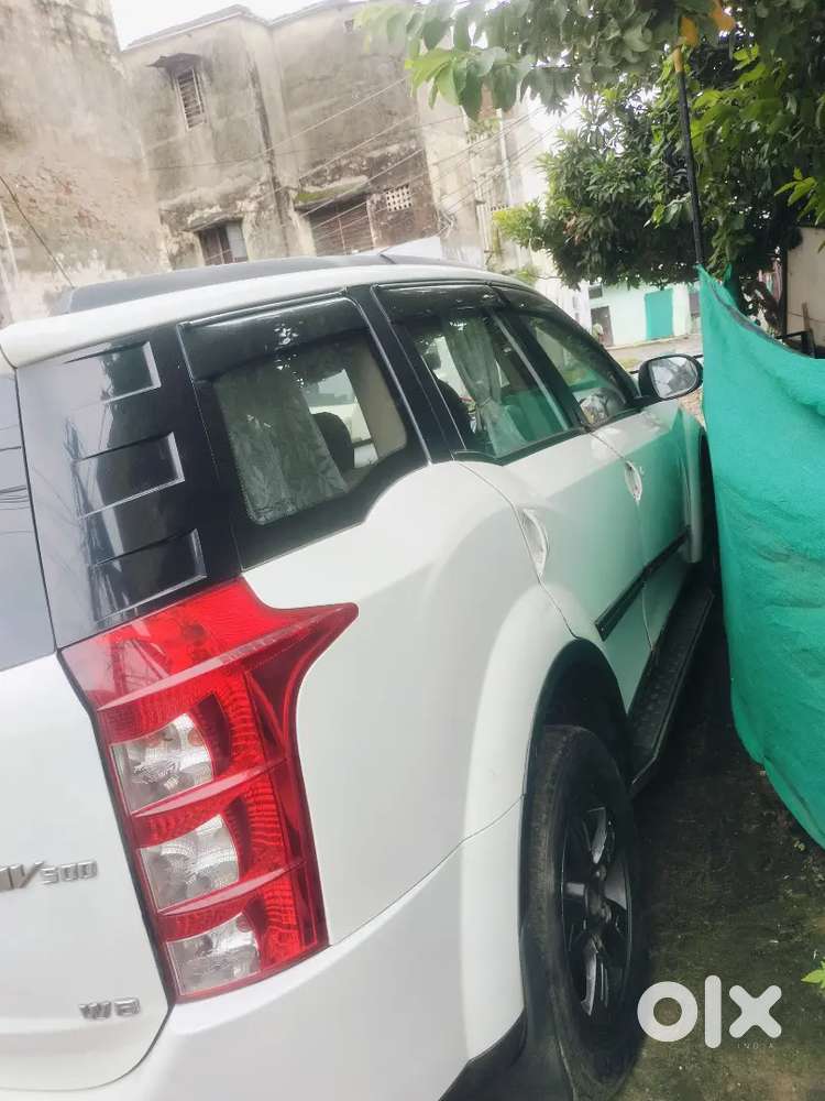 Mahindra Xuv500 W8 2013 Diesel
