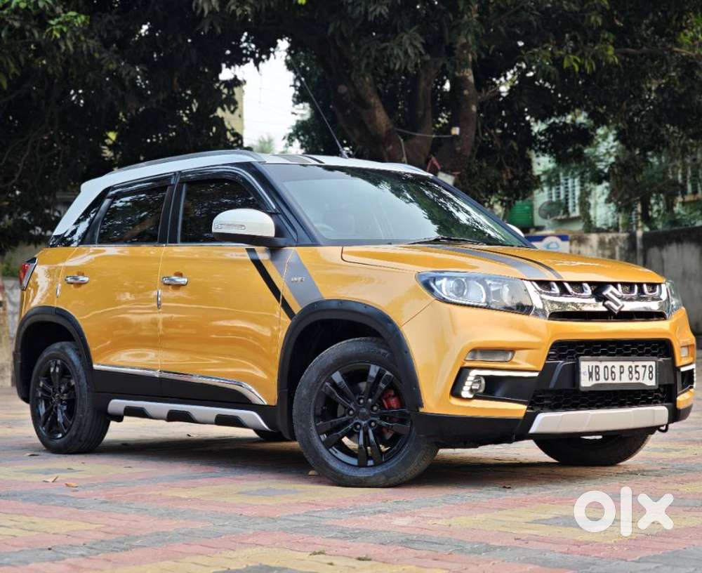 Maruti Suzuki Vitara Brezza Zdi Plus, 2018, Diesel