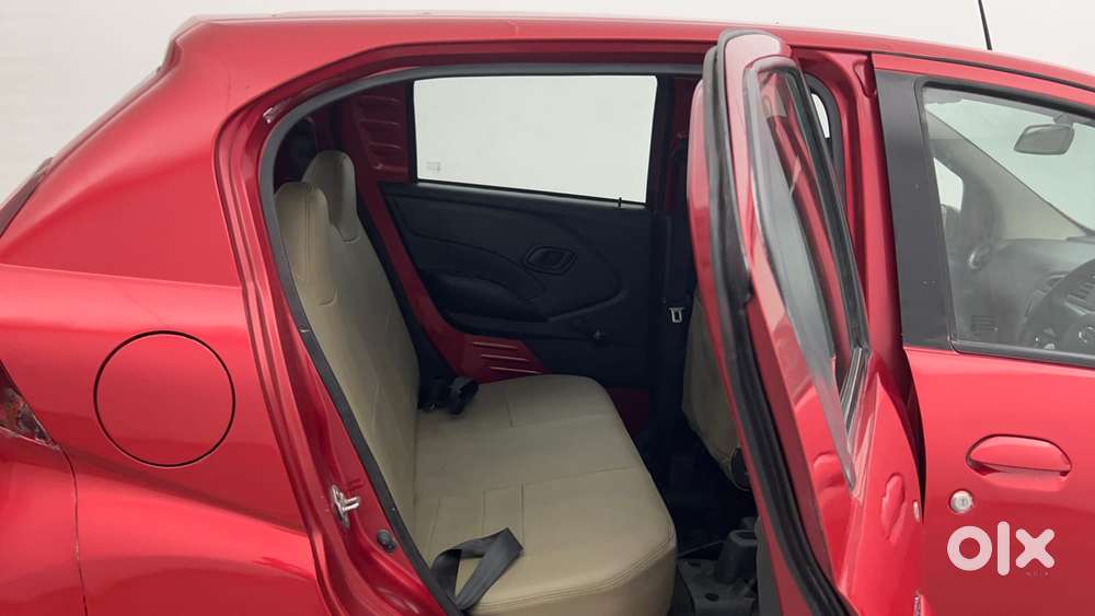 Datsun Redigo T Option, 2017, Petrol