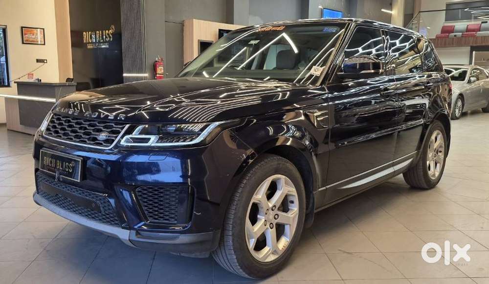 Land Rover Range Sport Hse, 2021, Petrol