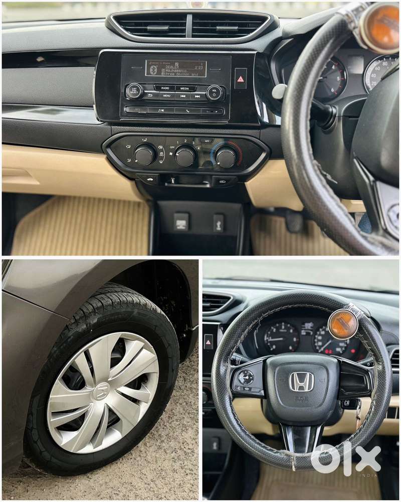 Honda Amaze 1.5 Smt I Dtec, 2019, Diesel