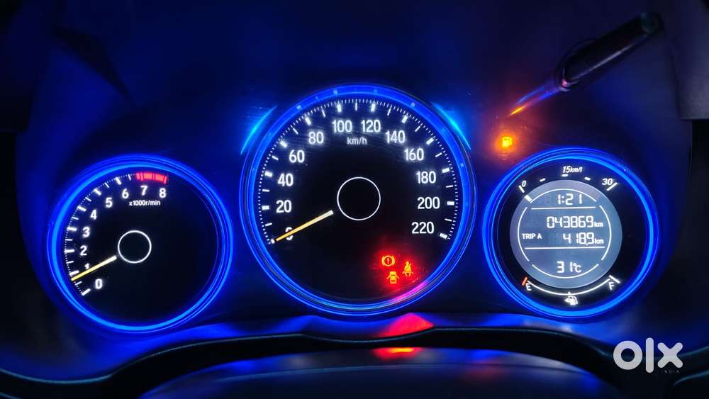 Honda City 2015-2017 I Vtec Sv, 2015, Petrol