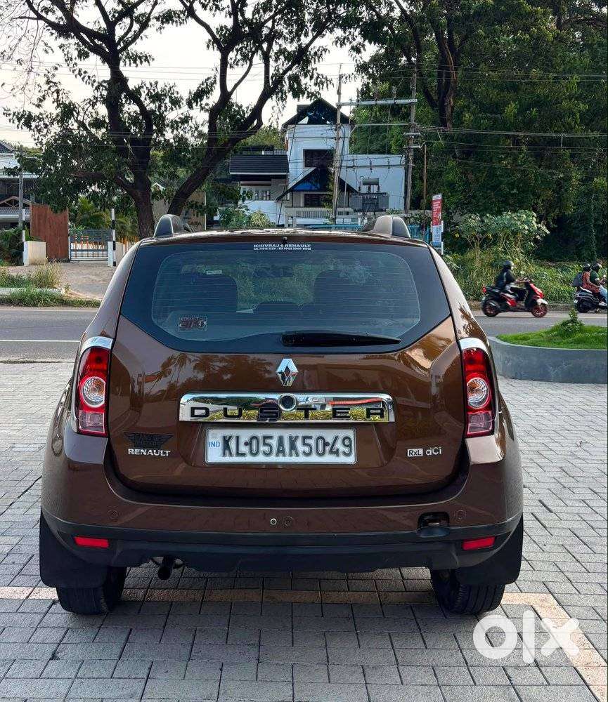 Renault Duster 2012-2015 Rxl Awd/2015-2016 Awd, 2014, Diesel