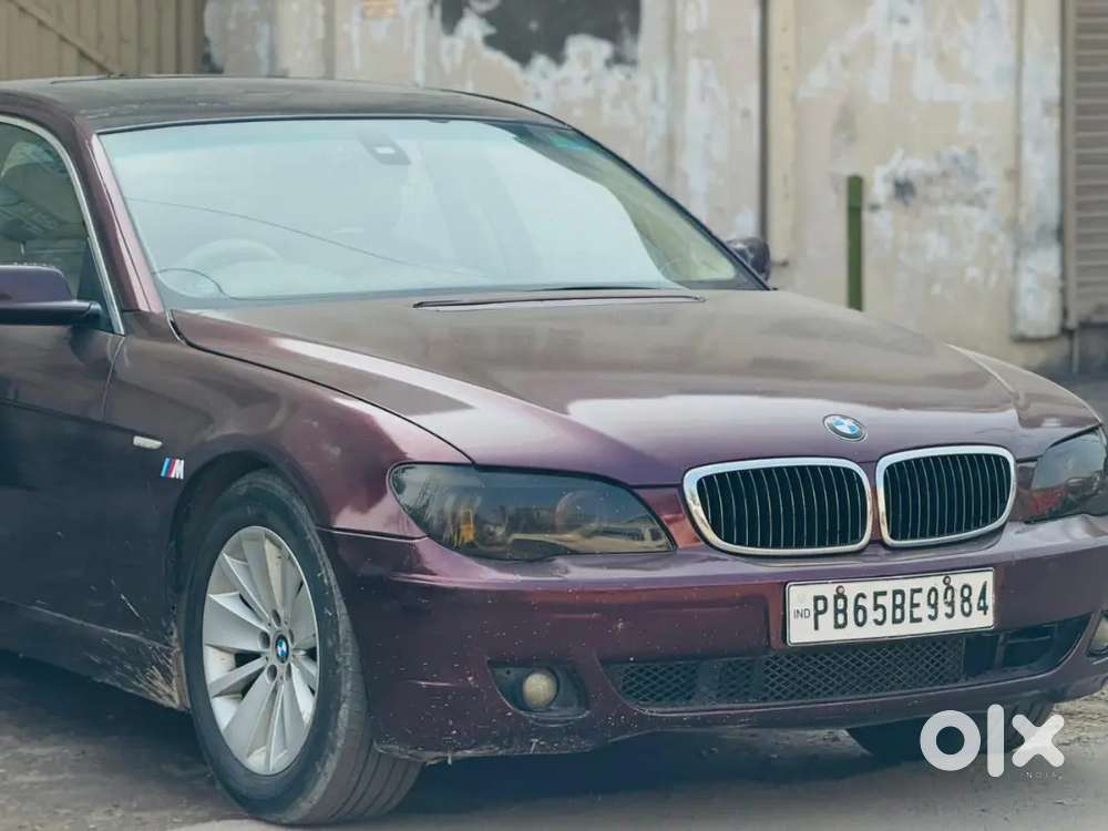 Bmw 7 Series 2006