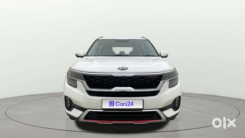 Kia Seltos 1.4 Gtx + Petrol At, 2019, Petrol