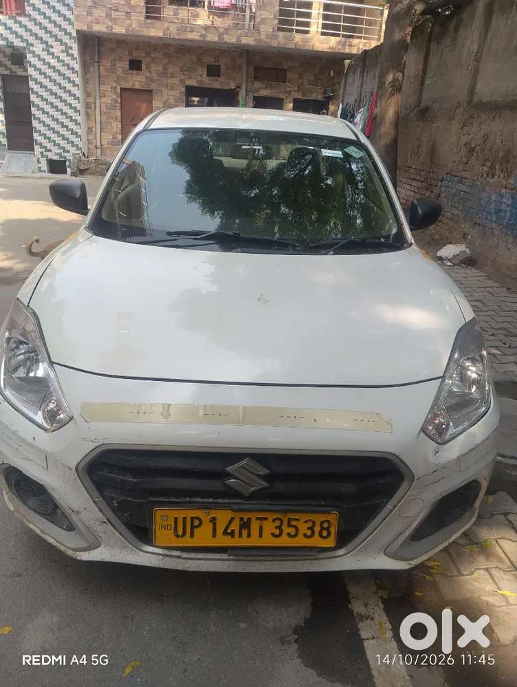 Maruti Suzuki Dzire 2023 Cng & Hybrids Good Condition
