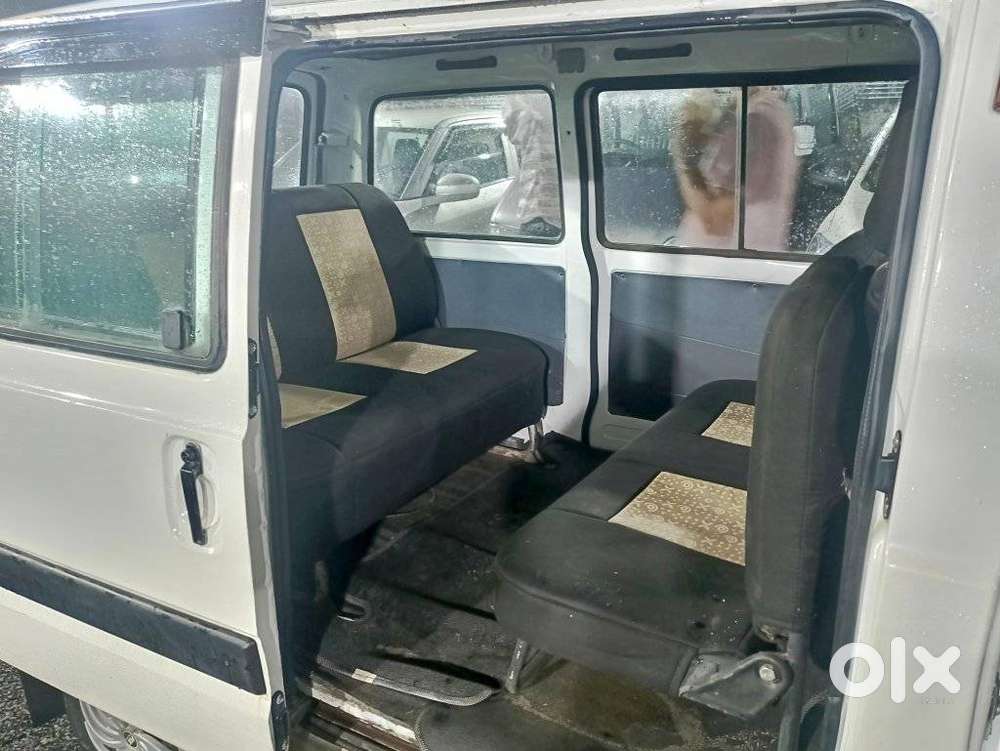 Maruti Suzuki Omni Mpi Std Bsiv, 2018, Petrol