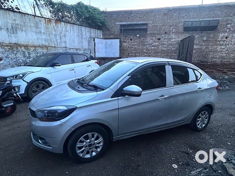 Tata Tigor Diesel Manual 2017