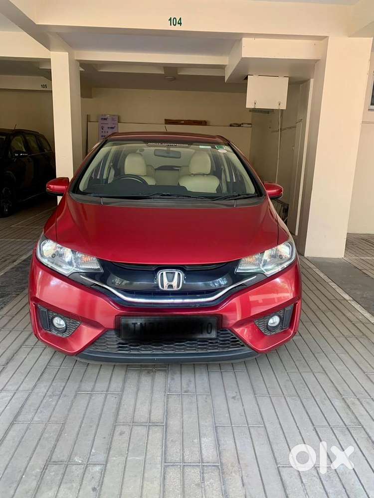 Honda Jazz 2019 Petrol Well Maintained