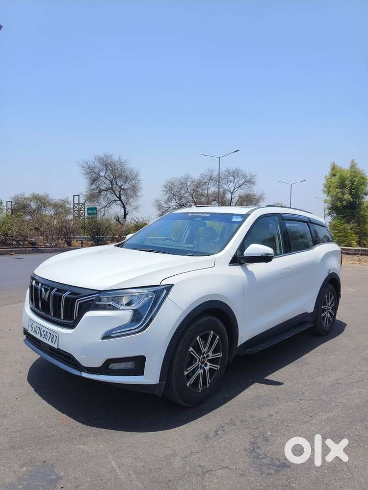 Mahindra Xuv700 2.2 Ax 7 Diesel At Luxury Pack Str, 2024, Diesel