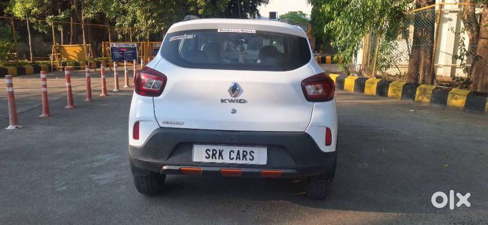 Renault Kwid 1.0 Climber Mt, 2021, Petrol