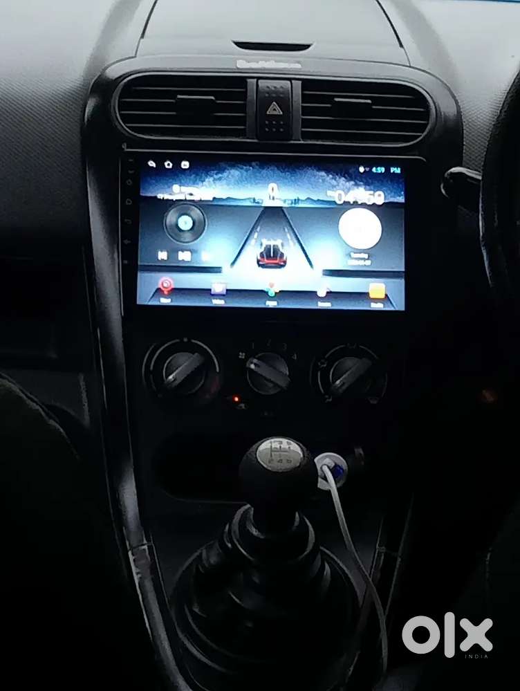 Maruti Suzuki Ritz 2015 Cng & Hybrids Good Condition