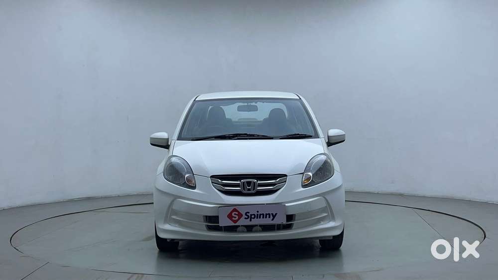 Honda Amaze S I-vtec, 2013, Petrol