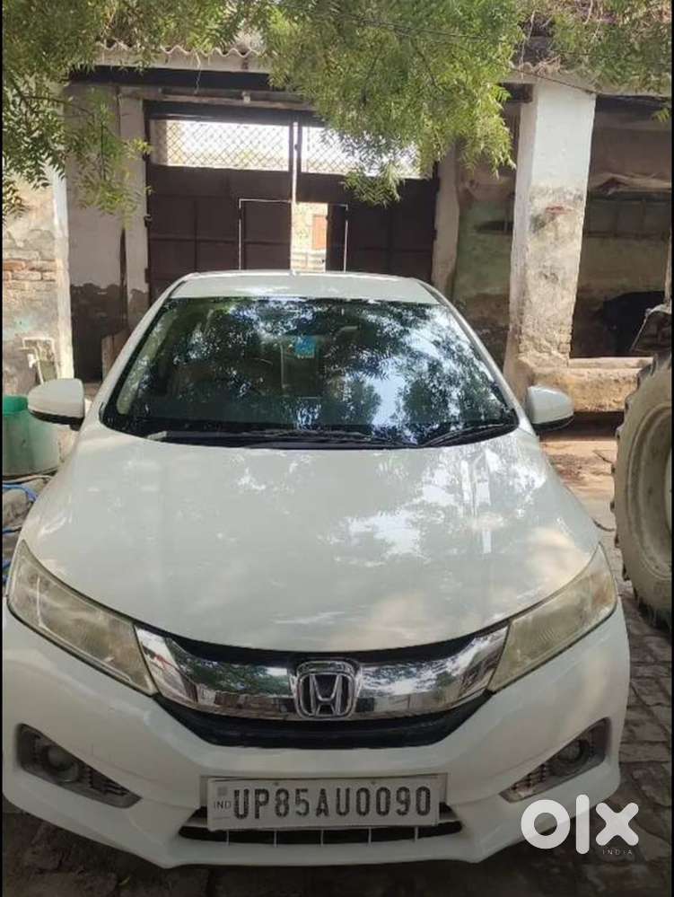 Honda City Zx Diesel 2015