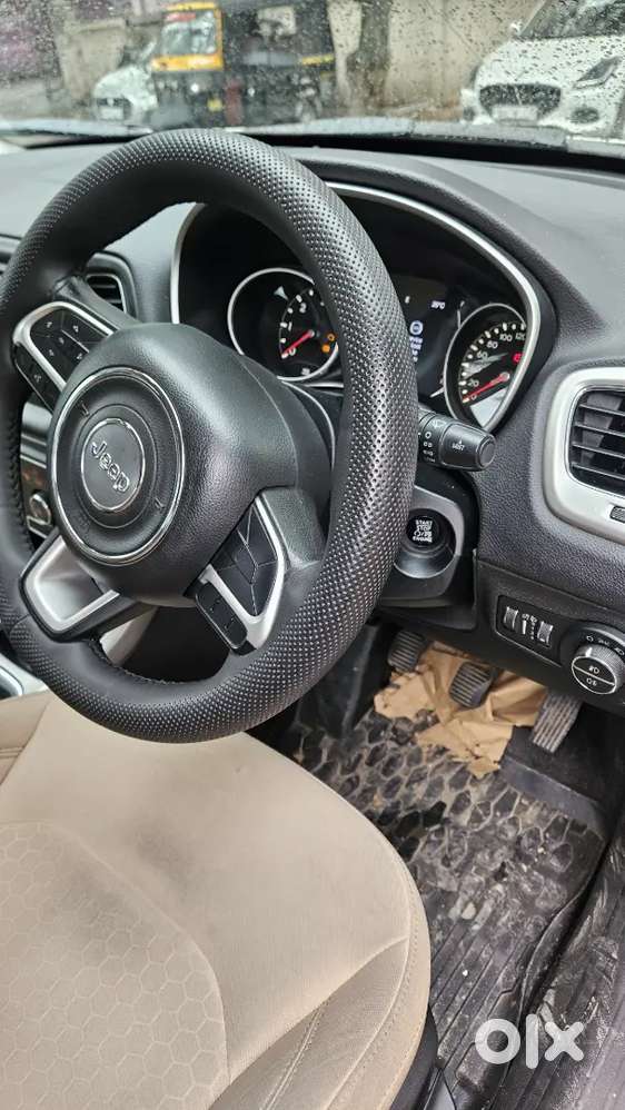 Jeep Compass 2.0 2017 Diesel Car