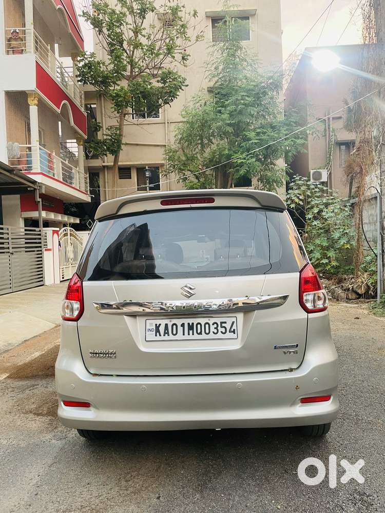 Maruti Suzuki Ertiga Vdi, 2017, Diesel