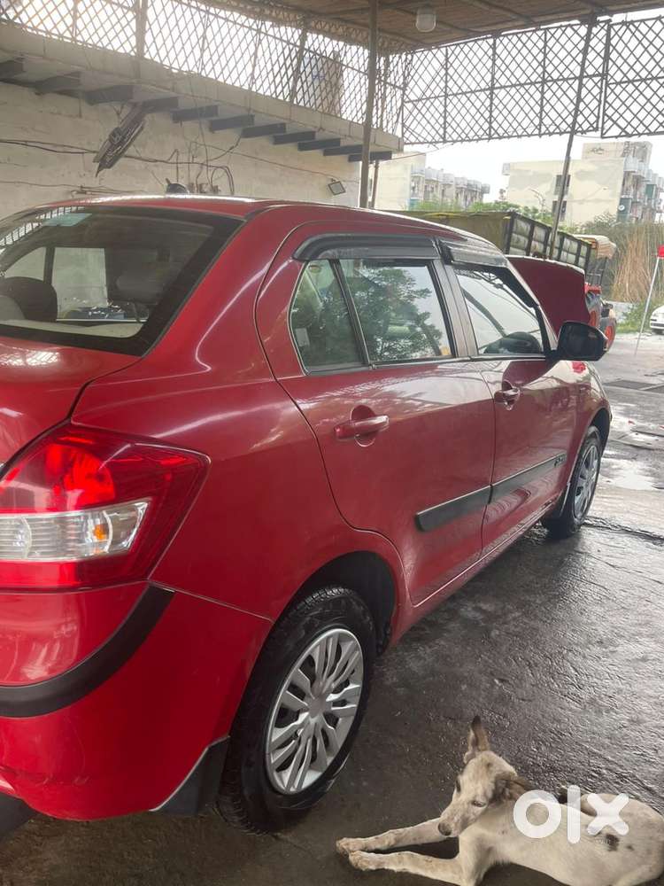 Maruti Suzuki Dzire 1.2 Vxi, 2014, Petrol