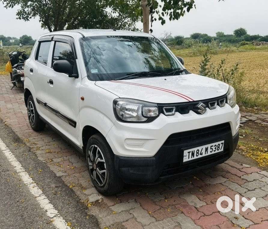 Maruti Suzuki S-presso Vxi Opt, 2022, Petrol