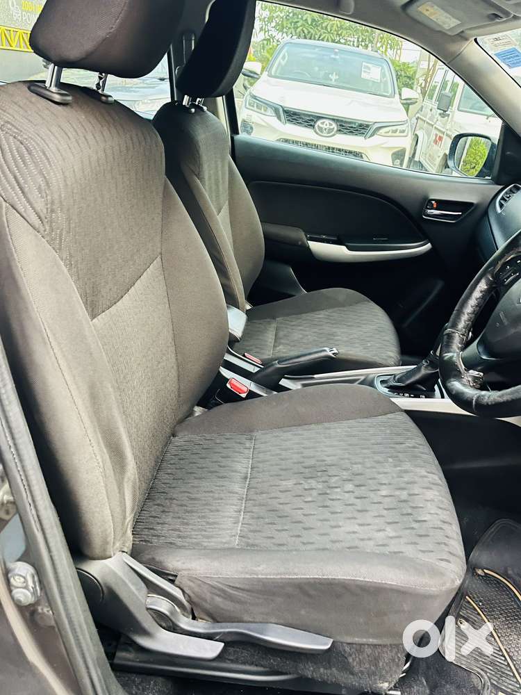Maruti Suzuki Baleno 1.2 Zeta At, 2017, Petrol