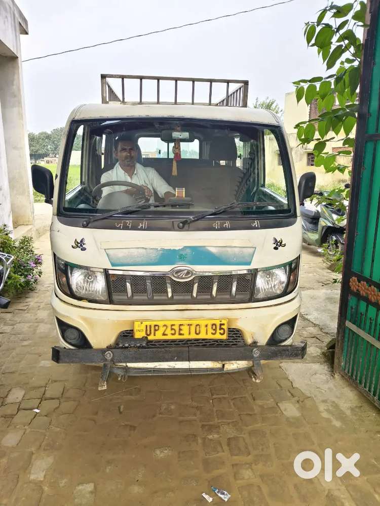 Mahindra Supro Zx Diesel 2020