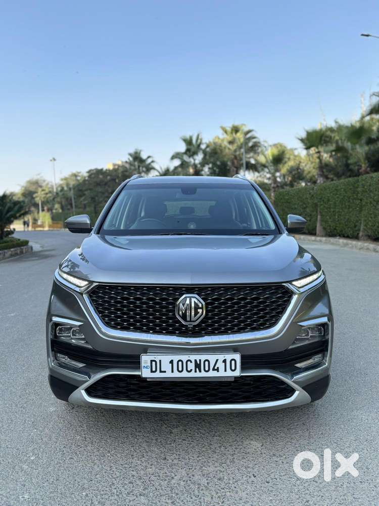 Mg Hector Smart Diesel Mt, 2019, Diesel