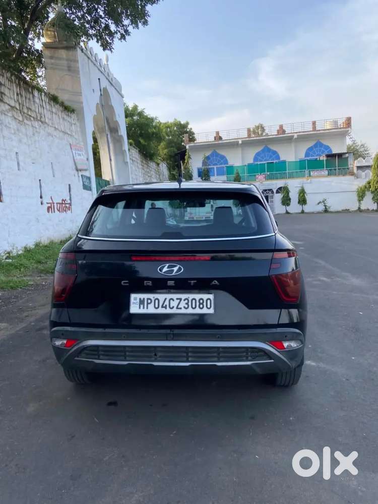 Hyundai Creta Facelift 2020 Diesel Good Condition