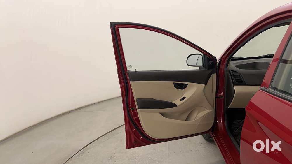Hyundai Eon Magna +, 2016, Petrol