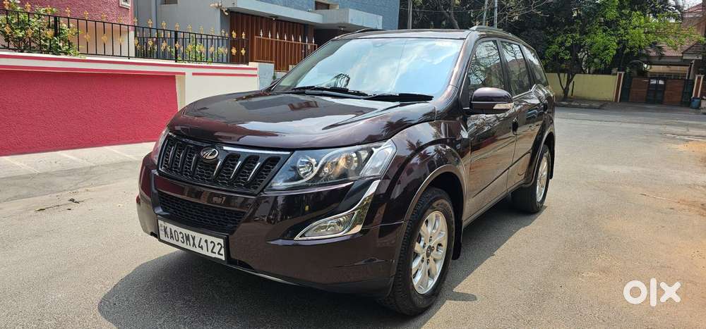 Mahindra Xuv500 2.2 W10, 2016, Diesel