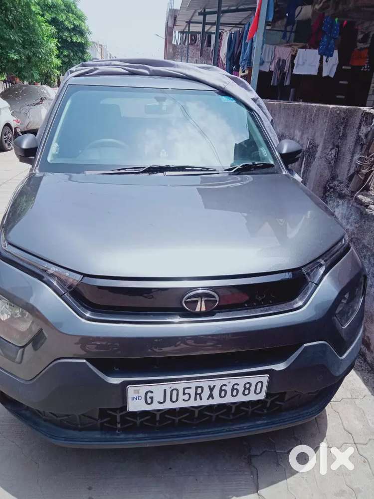 Tata Punch 1.2 Pure 2024