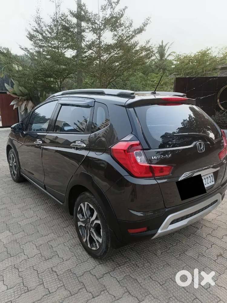 Honda Wr-v 2018 Diesel 54000 Km Driven