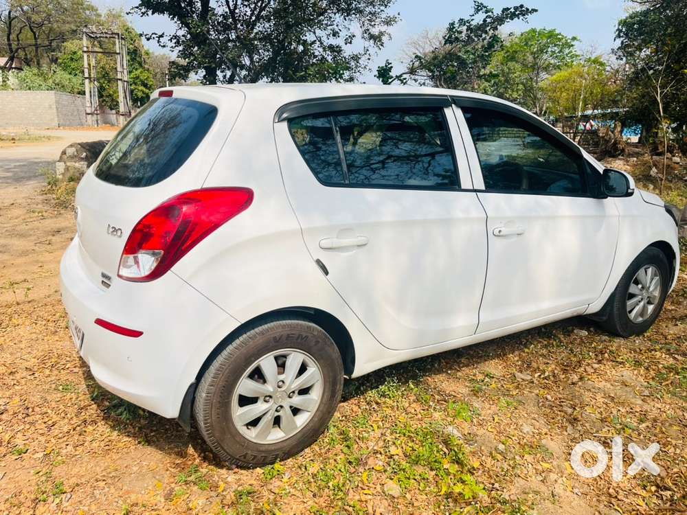 Hyundai I20 Diesel 2013