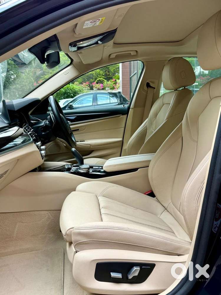 Bmw 5 Series Diesel 2018