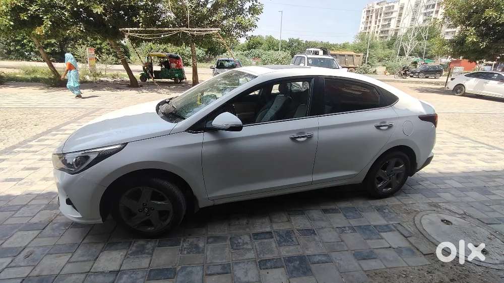 Hyundai Verna Sx 2022
