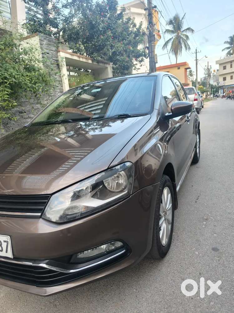 Volkswagen Polo 1.5 Tdi 2017