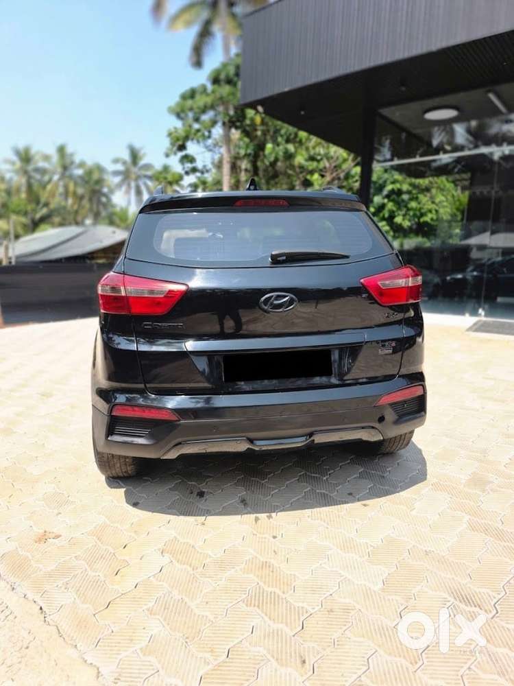 2016 Hyundai Creta Diesel