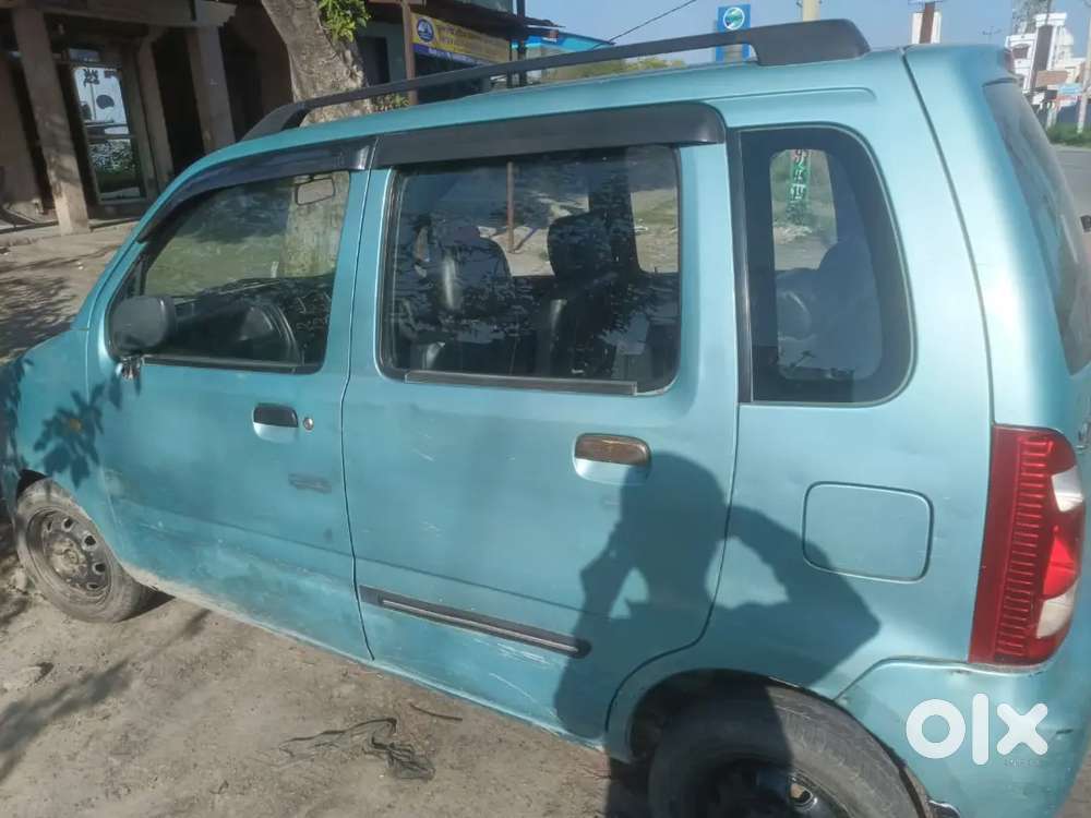 Maruti Suzuki Wagon R Lxi 2008
