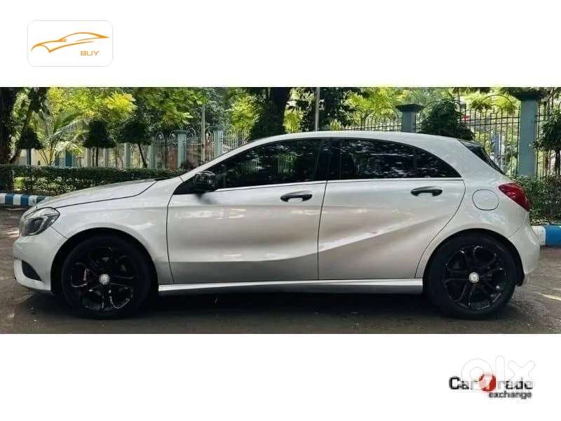 Mercedes-benz A Class 180 Cdi Style, 2013, Diesel