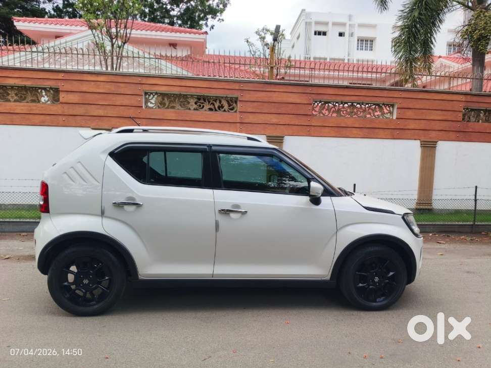 Maruti Suzuki Ignis 1.2 Zeta Mt, 2023, Petrol