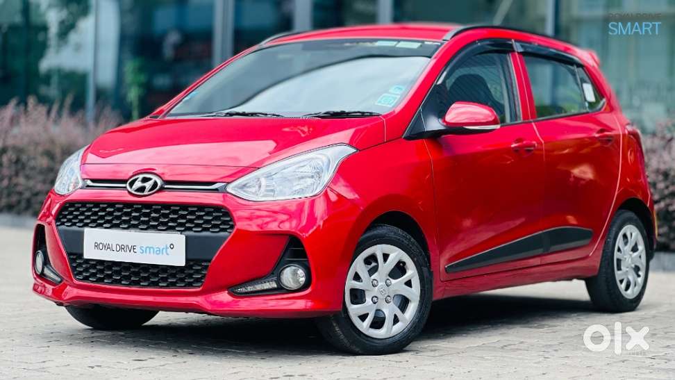 Hyundai I10, 2019, Petrol