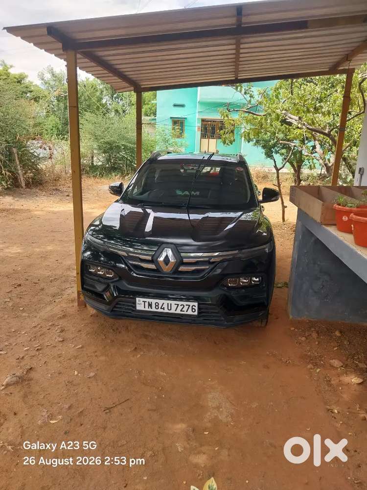 Renault Kiger Petrol 2024