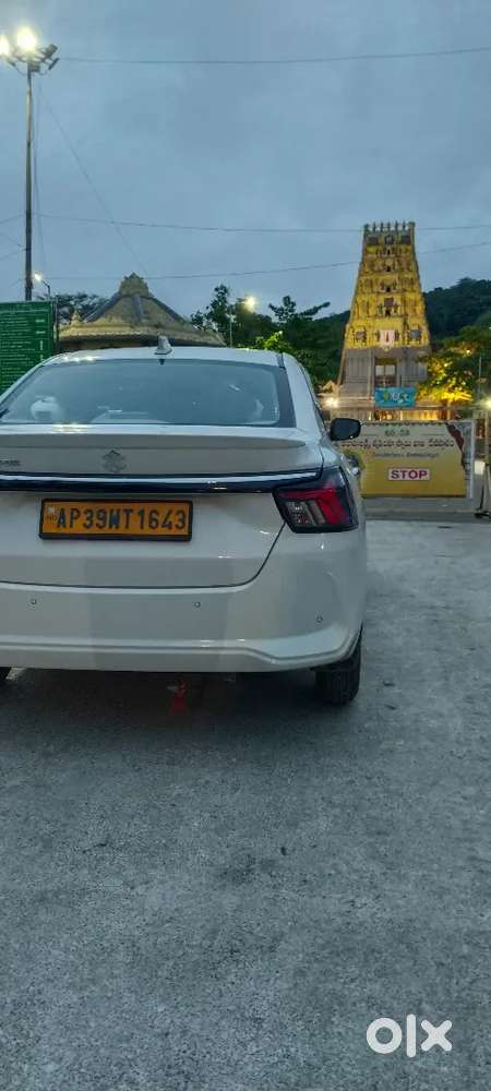 Maruti Suzuki Dzire 2016
