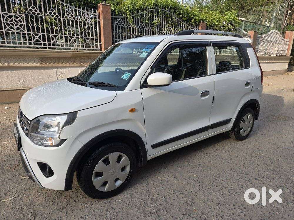 Maruti Suzuki Wagon R Vxi Opt 1.2, 2021, Petrol