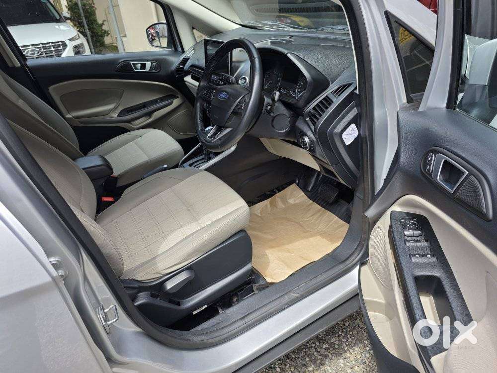 Ford Ecosport 1.5 Ti-vct Titanium (o) At, 2020, Petrol