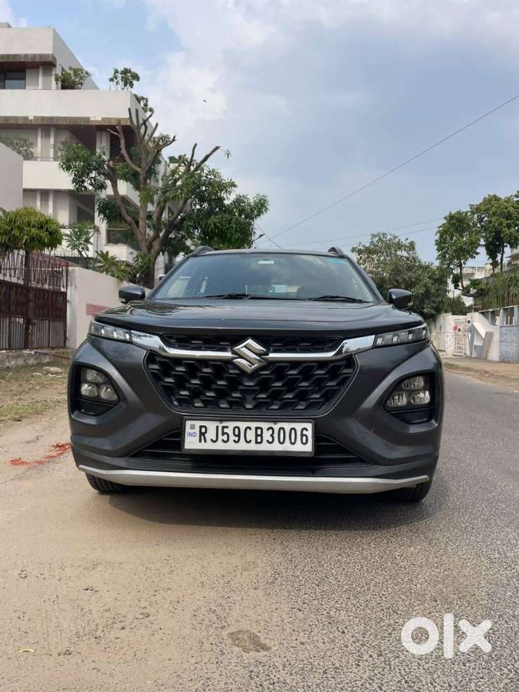 Maruti Suzuki Fronx Delta Plus 1.2 Mt, 2023, Petrol