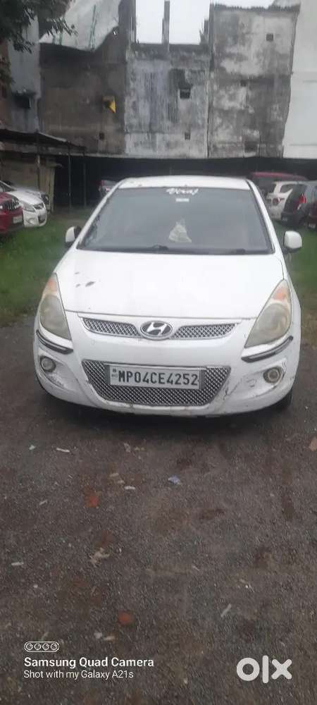 Hyundai Elite I20 2009 Car