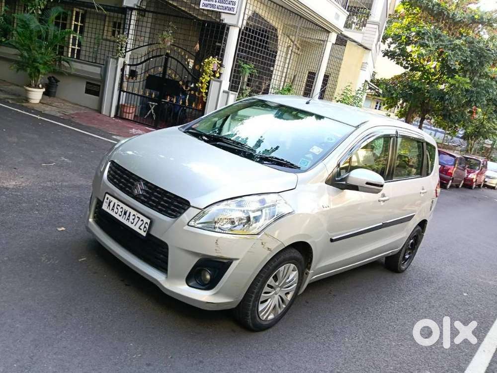 Maruti Suzuki Ertiga 1.5 VXI, 2013, Petrol
