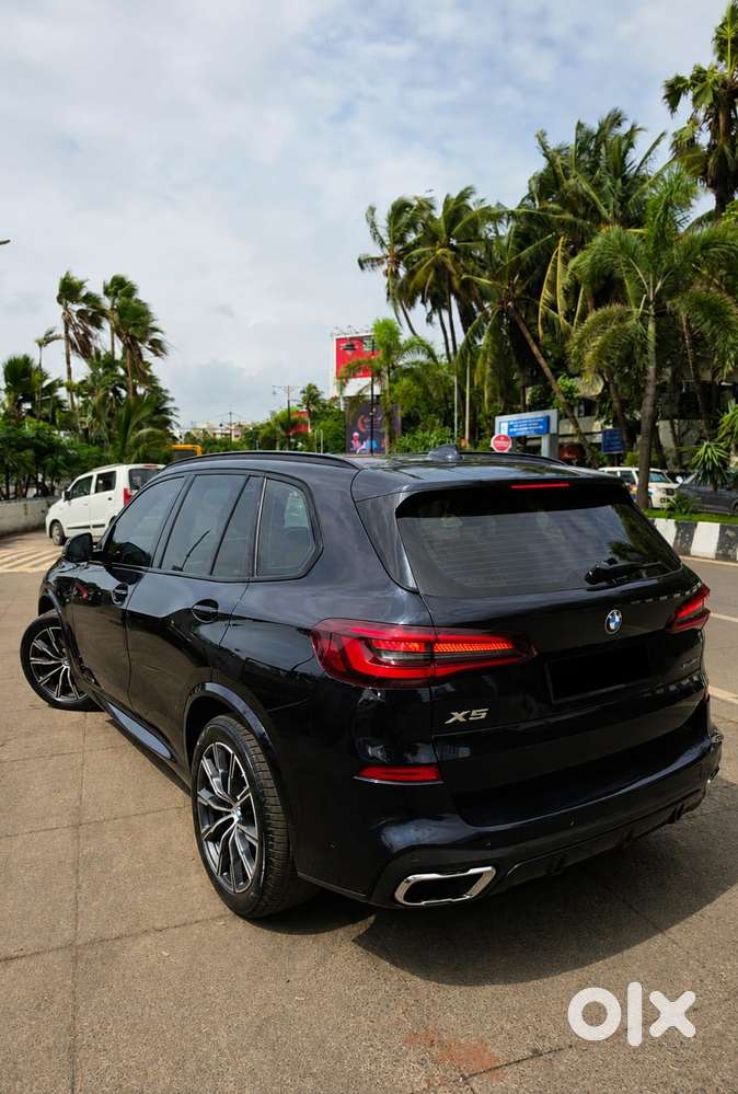 Bmw X5 Xdrive 40i M Sport, 2022, Petrol