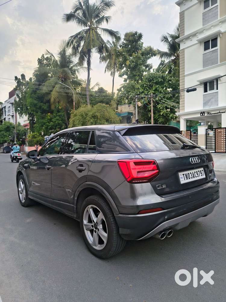 Audi Q2 2.0 40 Tfsi Quatro Premium Plus I, 2021, Petrol